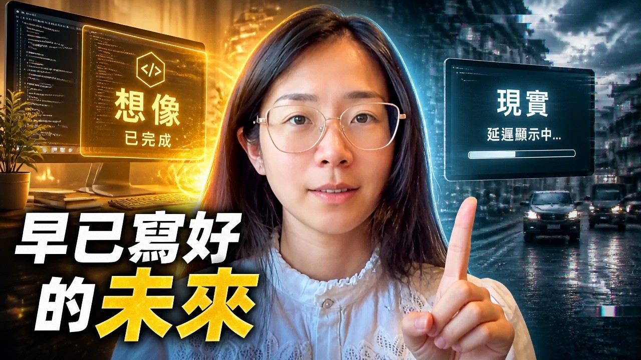 別再「顯化」了！你根本不需要顯化，你只是在「回憶」一個早已寫好的未來！