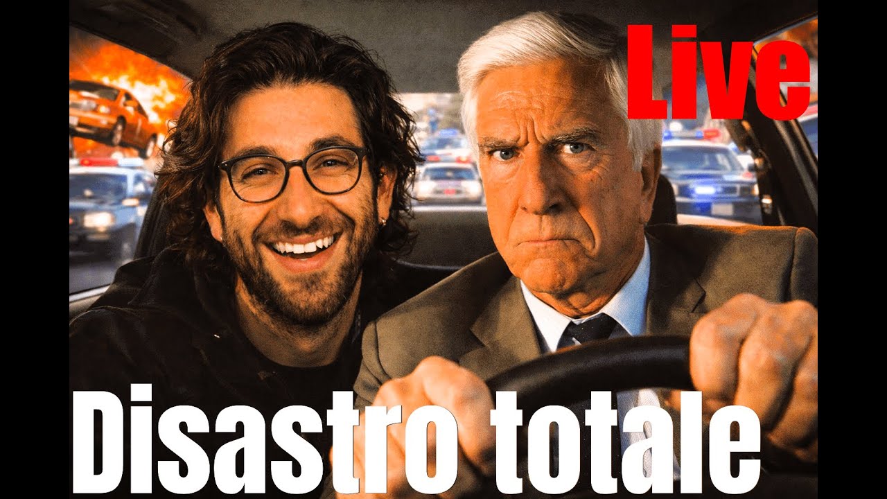 🚗 Serata Chill tra Motori e Chiacchiere | Forza, F1, the Crew & Relax Live