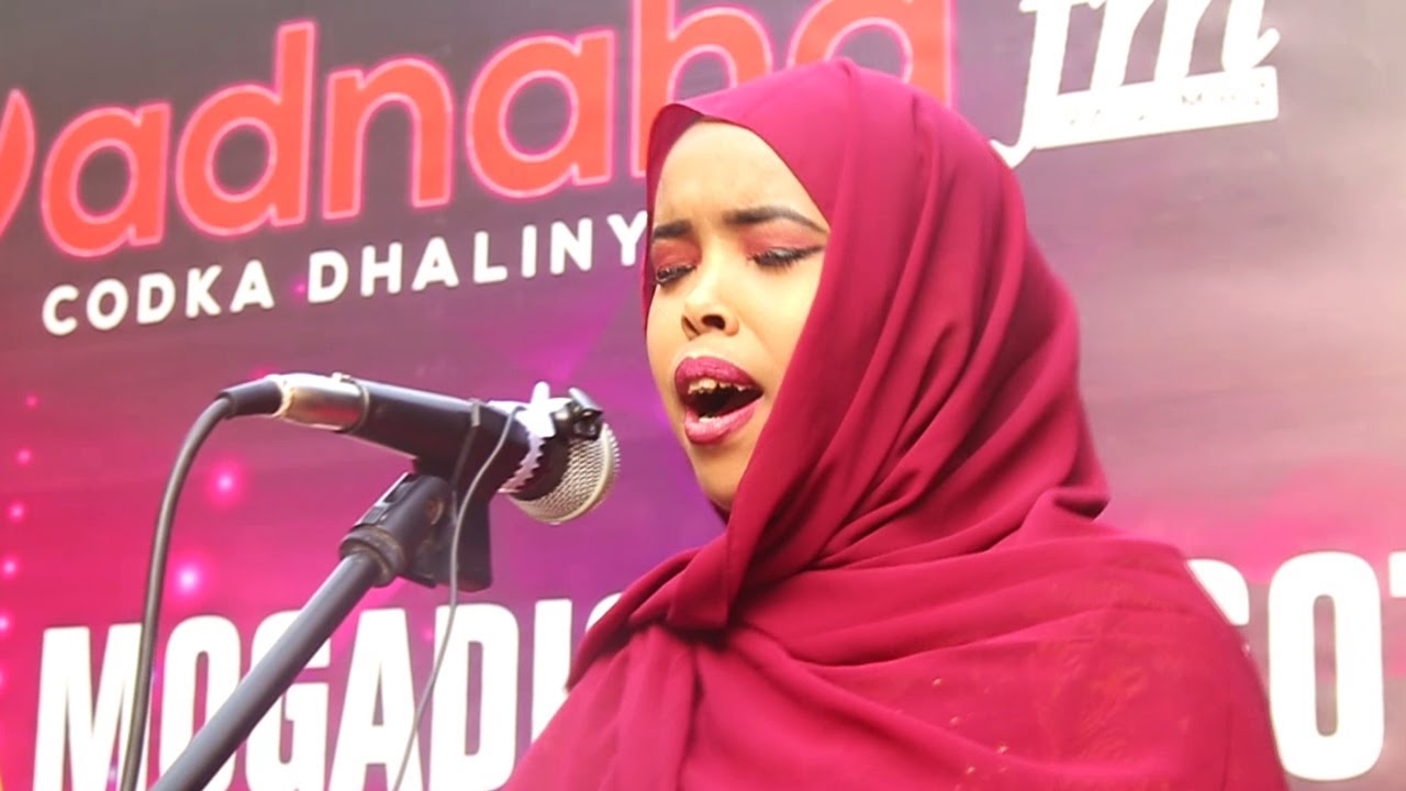 MOGADISHU'S GOT TALENT TABABARKA IYO DIYAAR GAROWGA WAREEGA 2AAD