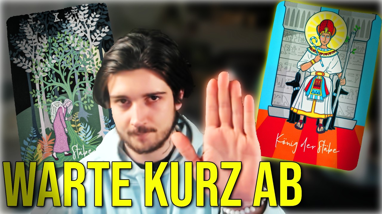 Bevor du den nächsten Schritt machst: Schau das! Teil 1