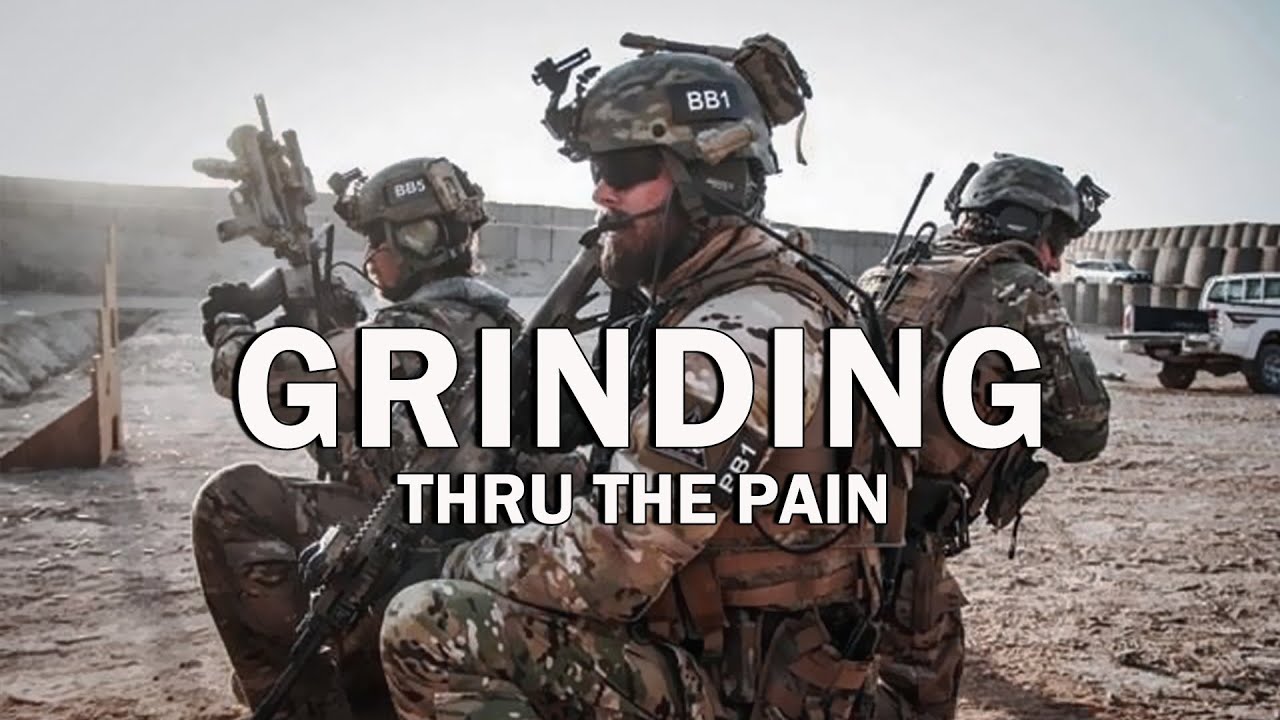 Military Motivation - 
