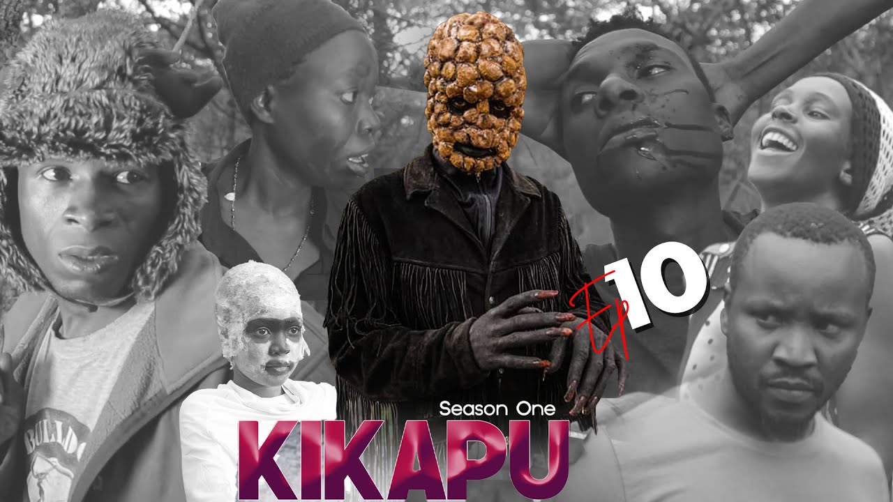KIKAPU SEHEMU YA 10