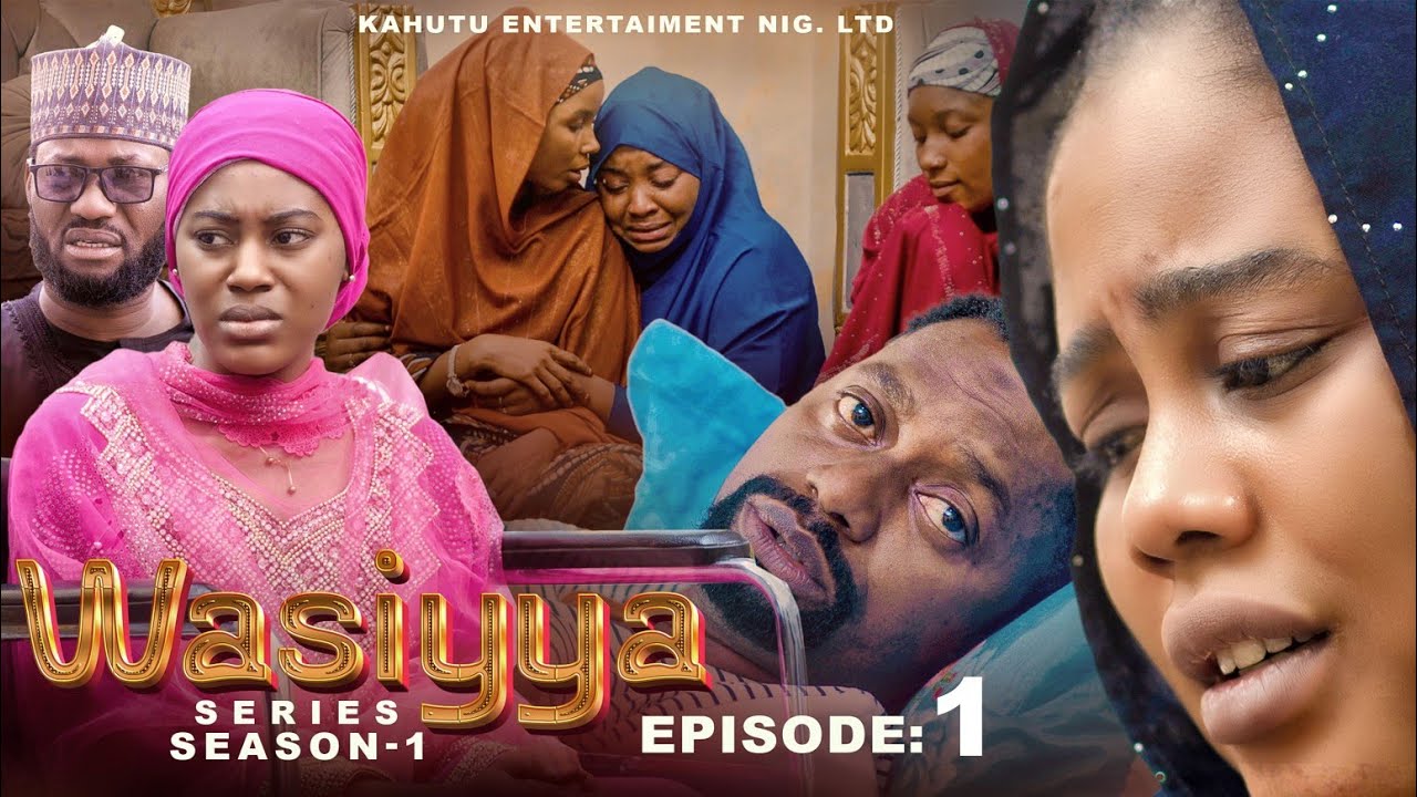 WASIYYA SEASON 1 EPISODE 1