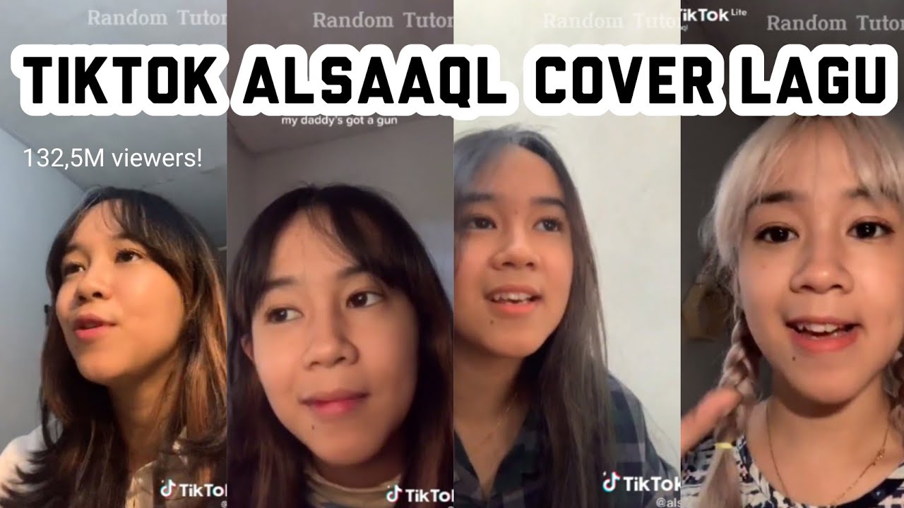 KUMPULAN TIKTOK ALSAAQL || LAGU TIKTOK COVER @alsaaql