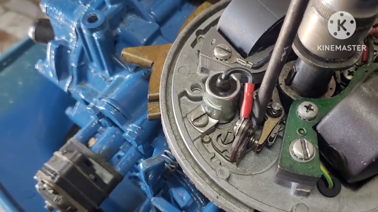 MOTOR DE POPA  -  COMO REGULAR O PLATINADO - JOHNSON  - EVINRUDE.