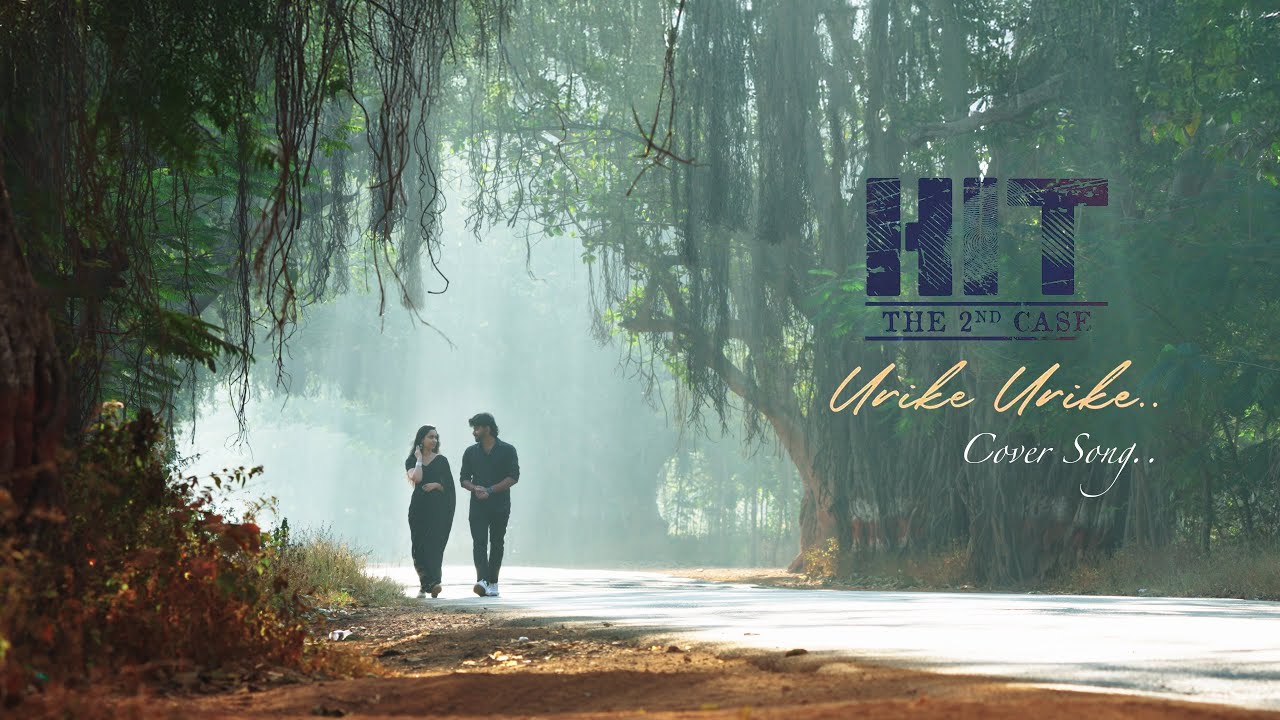 🎼 Urike Urike - Cover Song | HIT 2 | Gana | Aishwarya | Prasanth Reddy G V | RGV Siva
