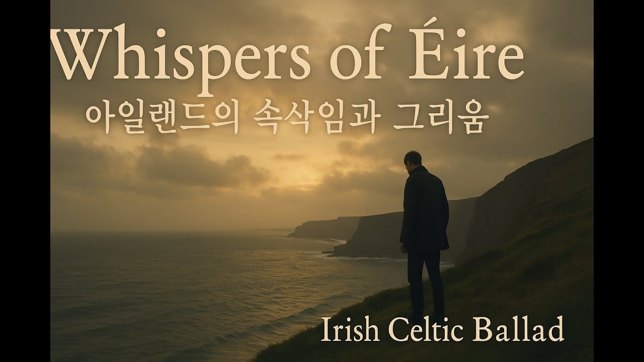Whispers of Éire – 아일랜드의 속삭임과 그리움 | Irish Celtic Ballad