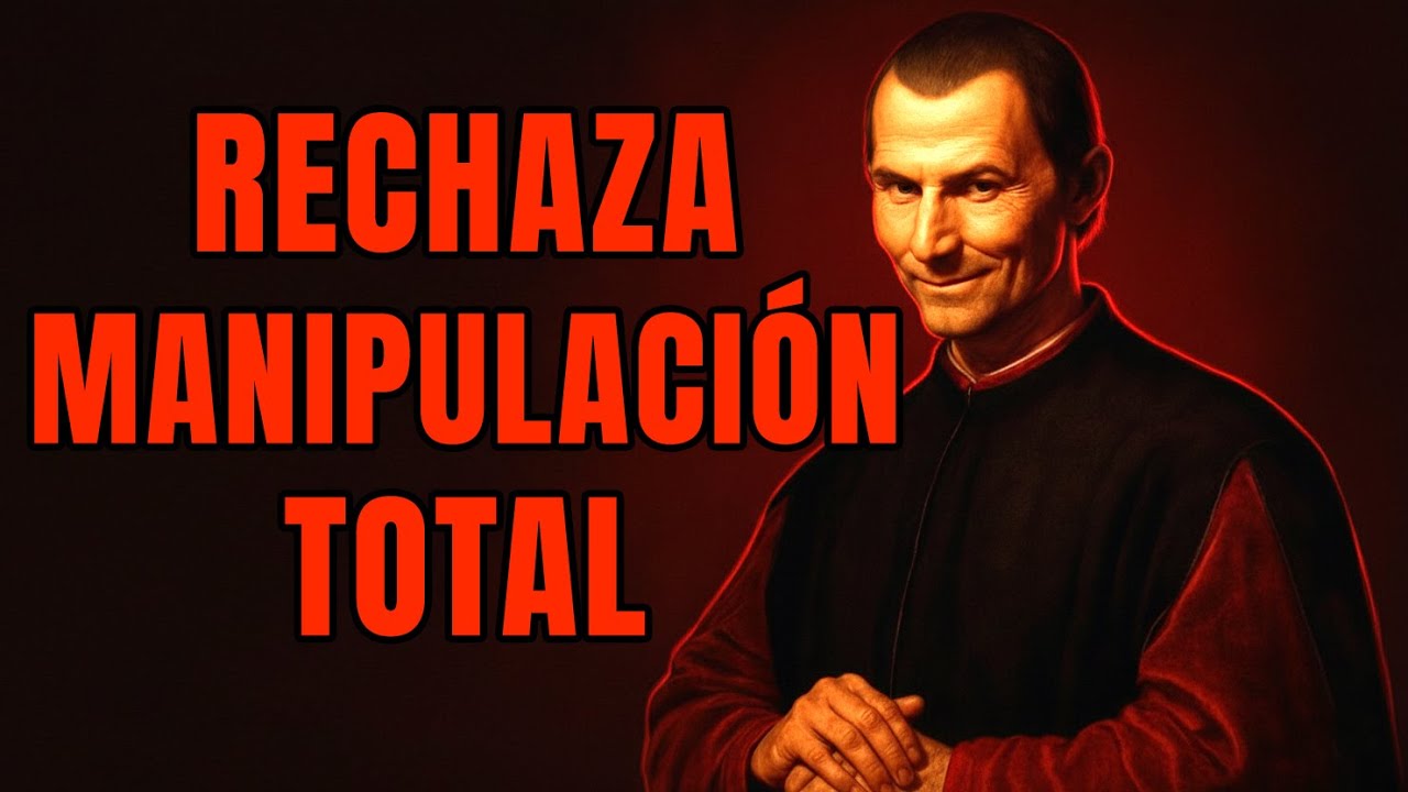 Que Nadie ni Nada Gobierne Tu Mente Jamás — La Ley de Maquiavelo