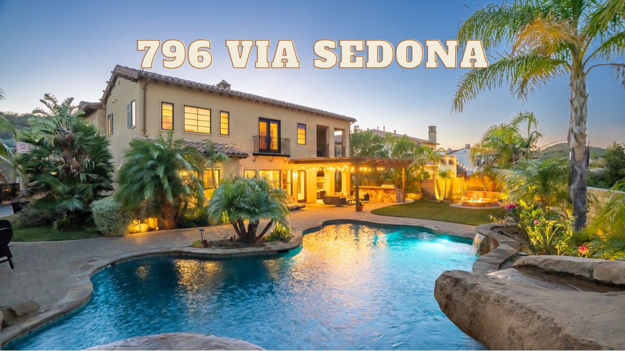 796 Via Sedona