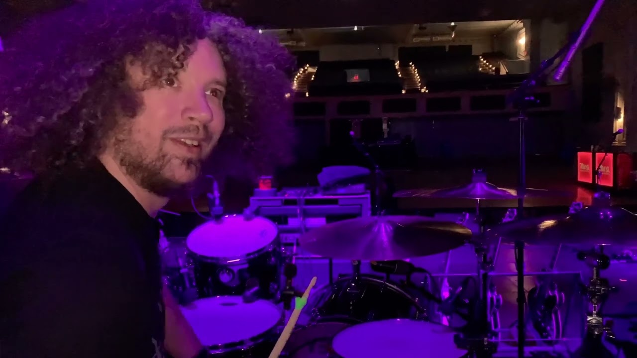 Sekou Lumumba's Big Wreck rig rundown '24