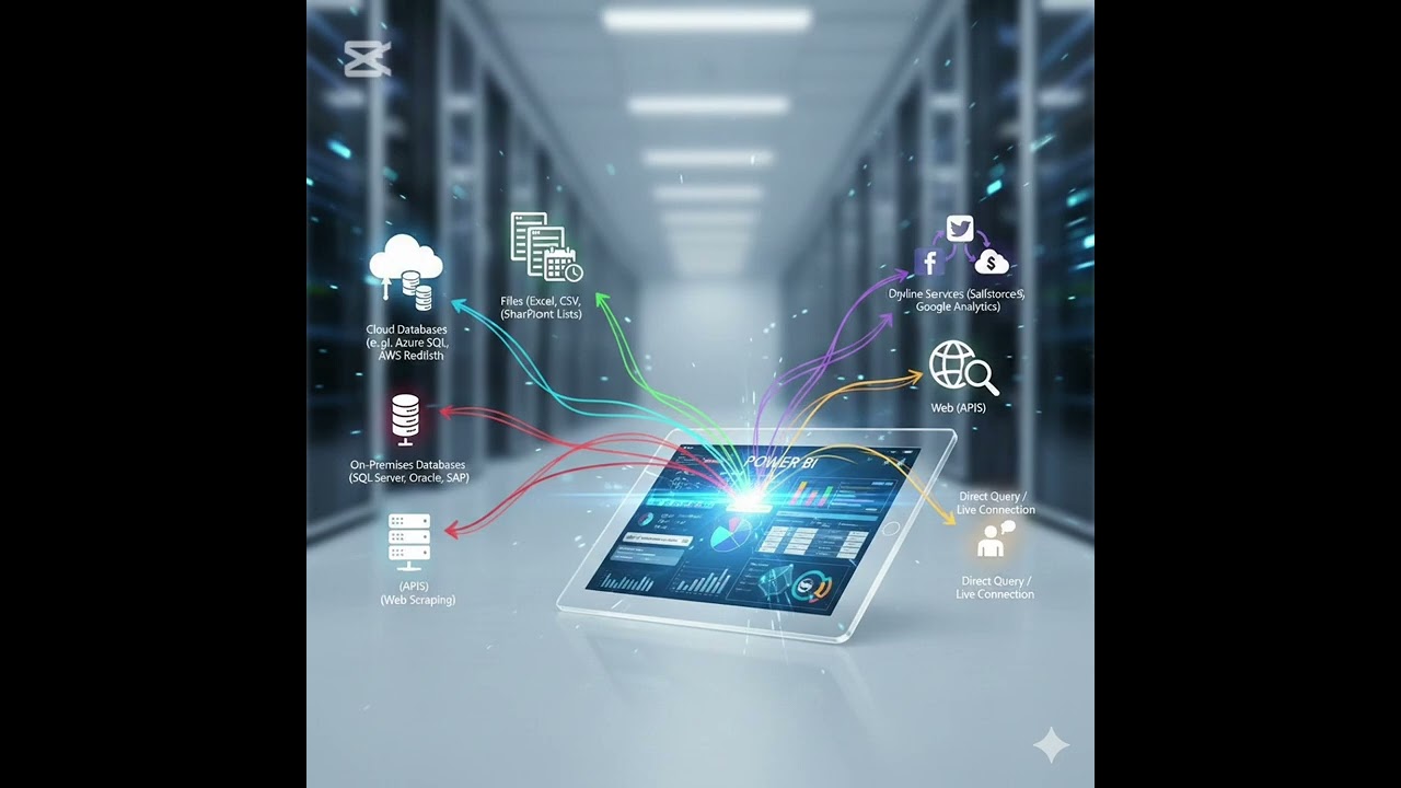 ¿Qué es el Power BI y para que sirve?