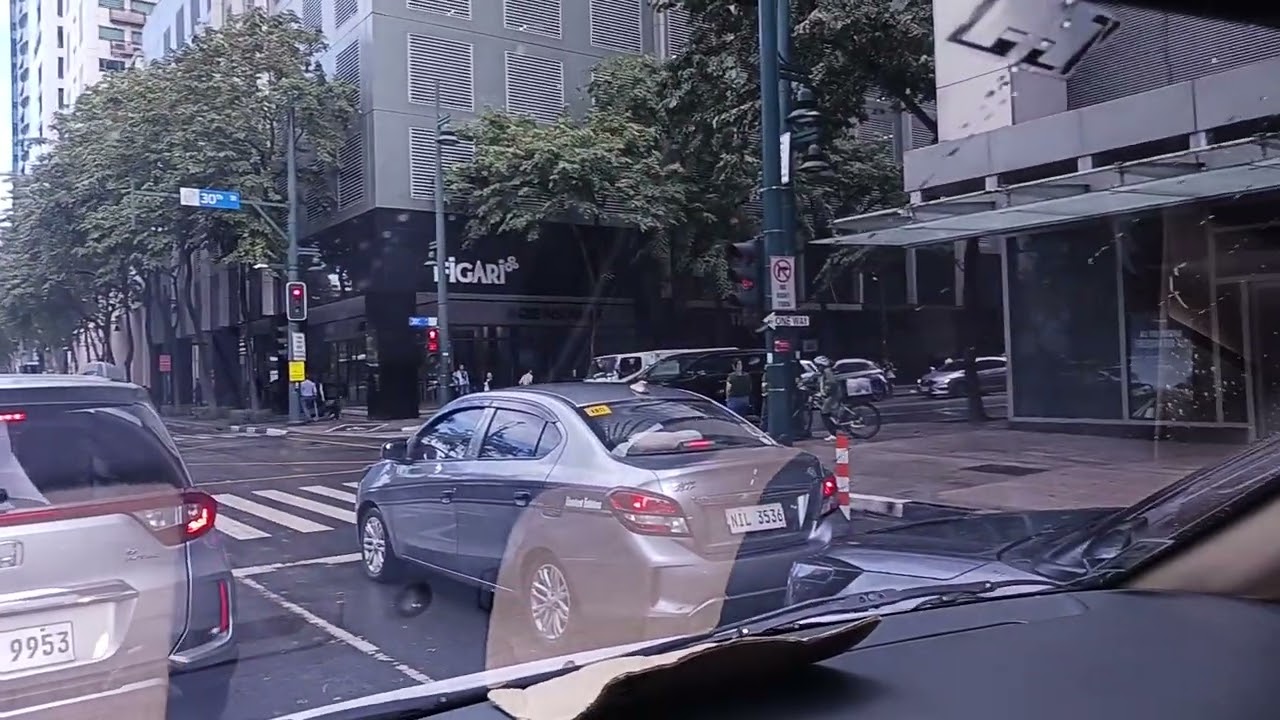 third st bgc taguig