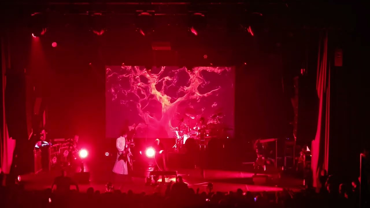 Dir En Grey (Paris- Le Bataclan) - Oboro (Mode of Withering to death) March 22, 2024
