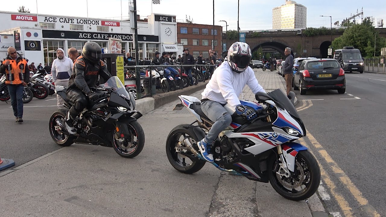SUPERBIKES in London 2025.Best of Compilation.BMW S1000RR,Kawasaki H2