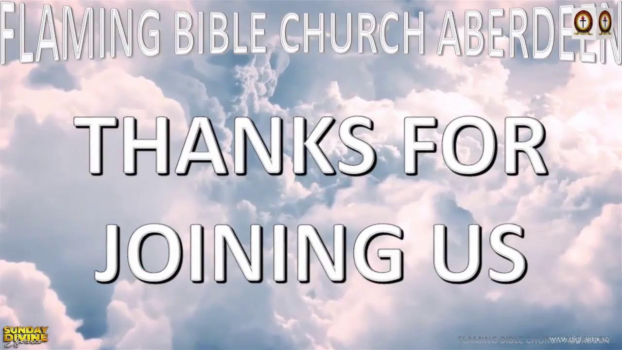 Flaming Bible Church Aberdeen