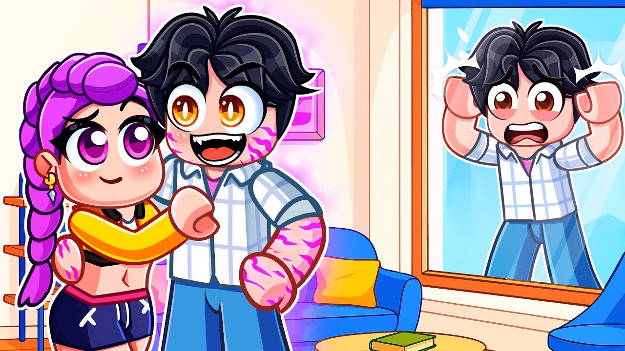 Jinu Has a TWIN BROTHER?! In Roblox