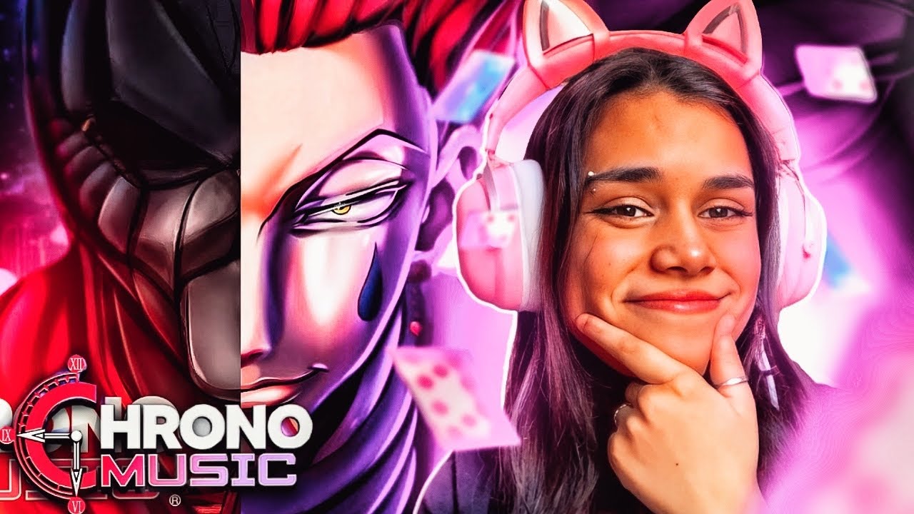 REACT | Jhin (League of Legends) - PERFEI&Ccedil;&Atilde;O & Hisoka ( Hunter x Hunter) - BUNGEE GUM | Chrono