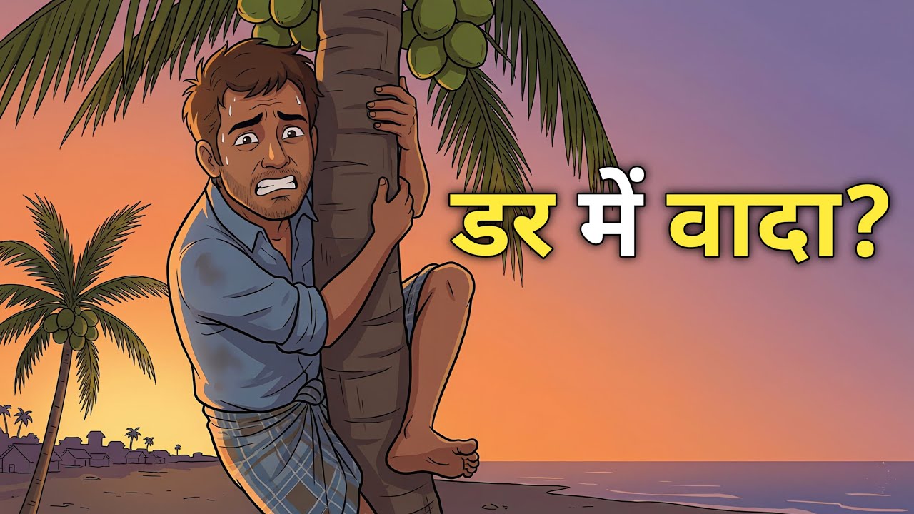 डर में वादा, सुविधा में धोखा