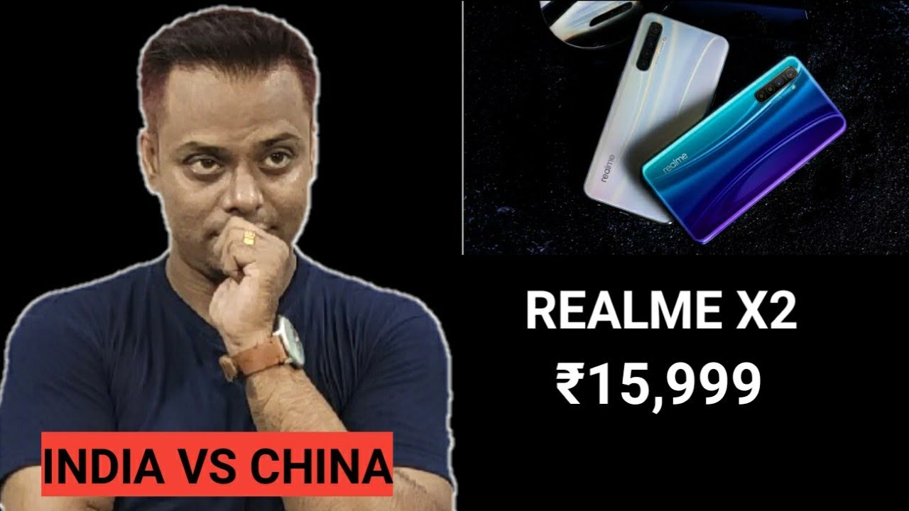 Realme X2 : India Specs, Price & Launch Date | India vs China | Realme X2 Confirmed Specs |