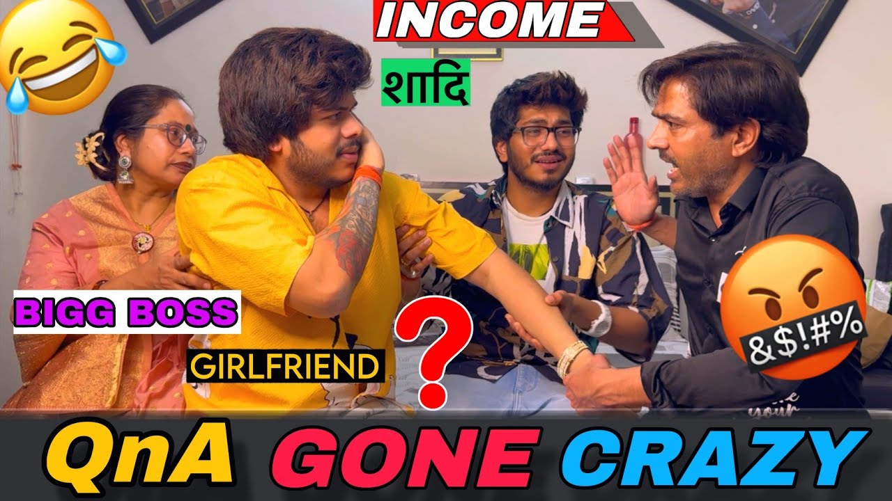 QnA me sach samne aagya 😳