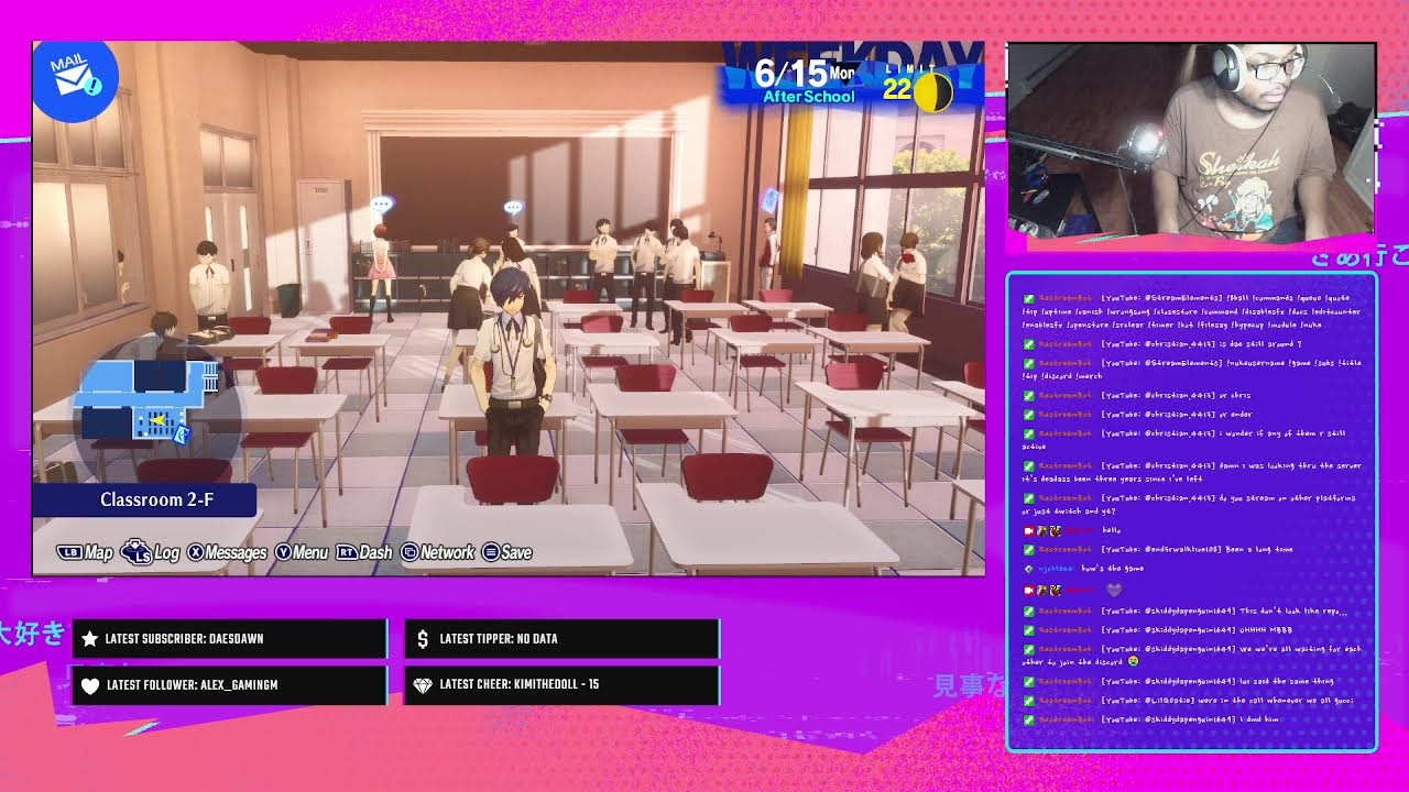 We saved Fuuka Persona 3 Reload