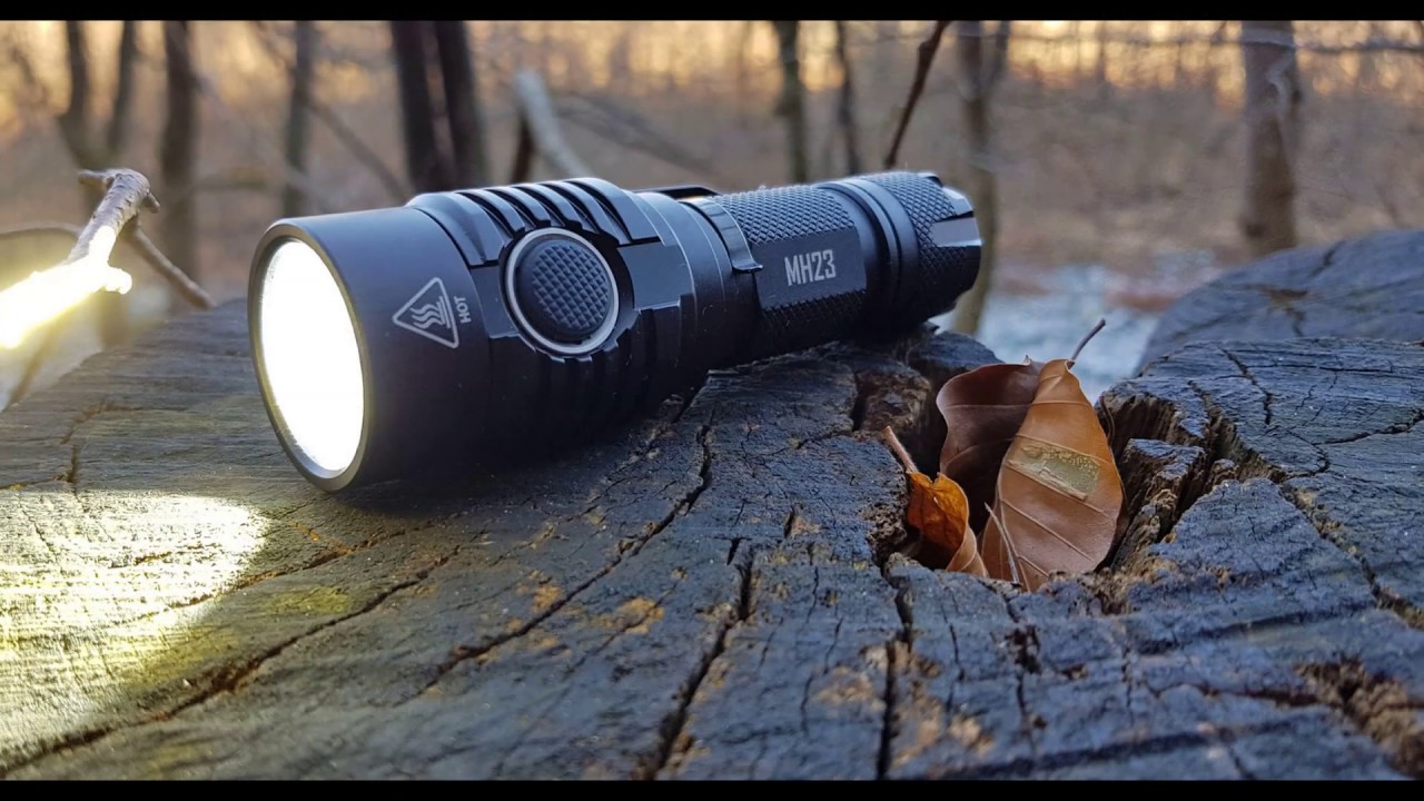 Nitecore MH23