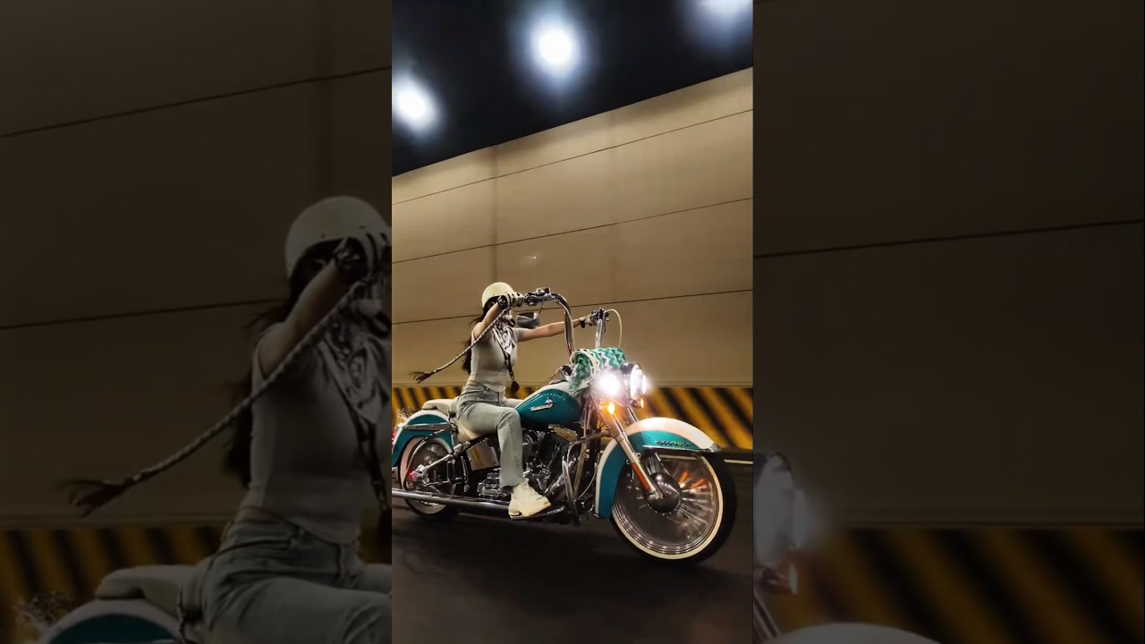 Harley-Davidson Softail Deluxe