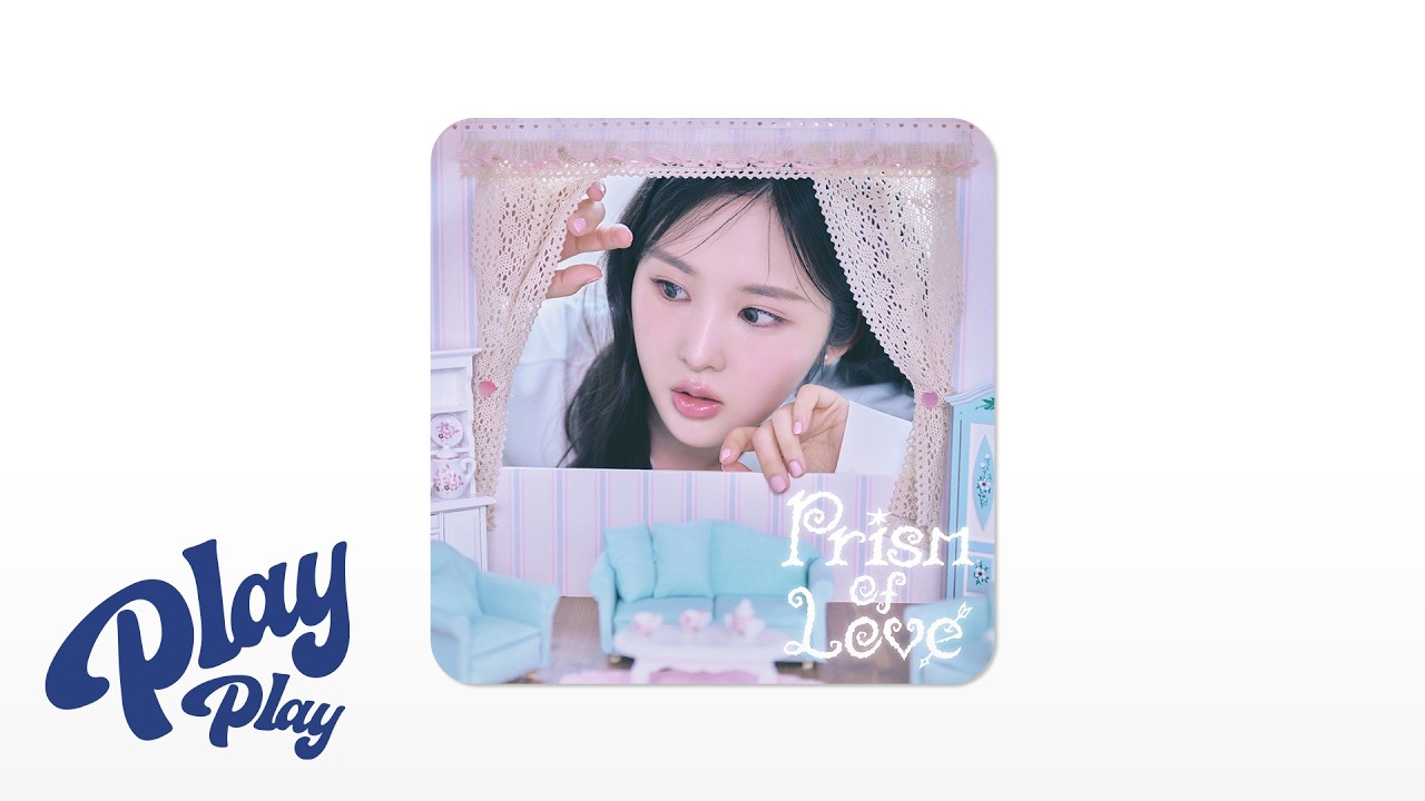 송선 - Prism of Love (Official Audio)