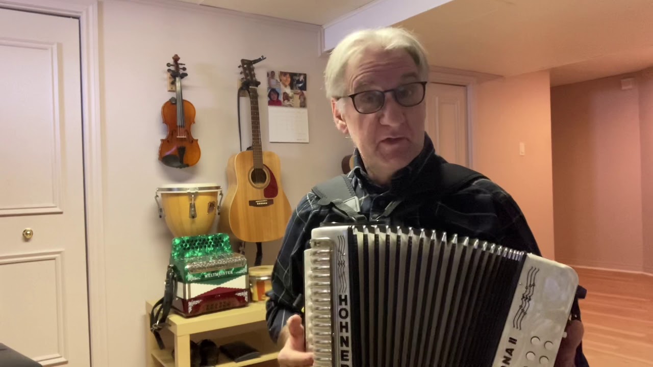 Donegal Mazurka, répertoire d’Équinoxe ( Caroline Tardif , Serge Leroux )