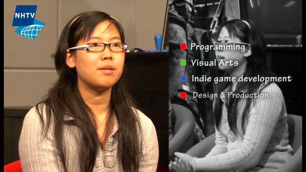 Game Architeture and Design at NHTV Breda University of Applied Science