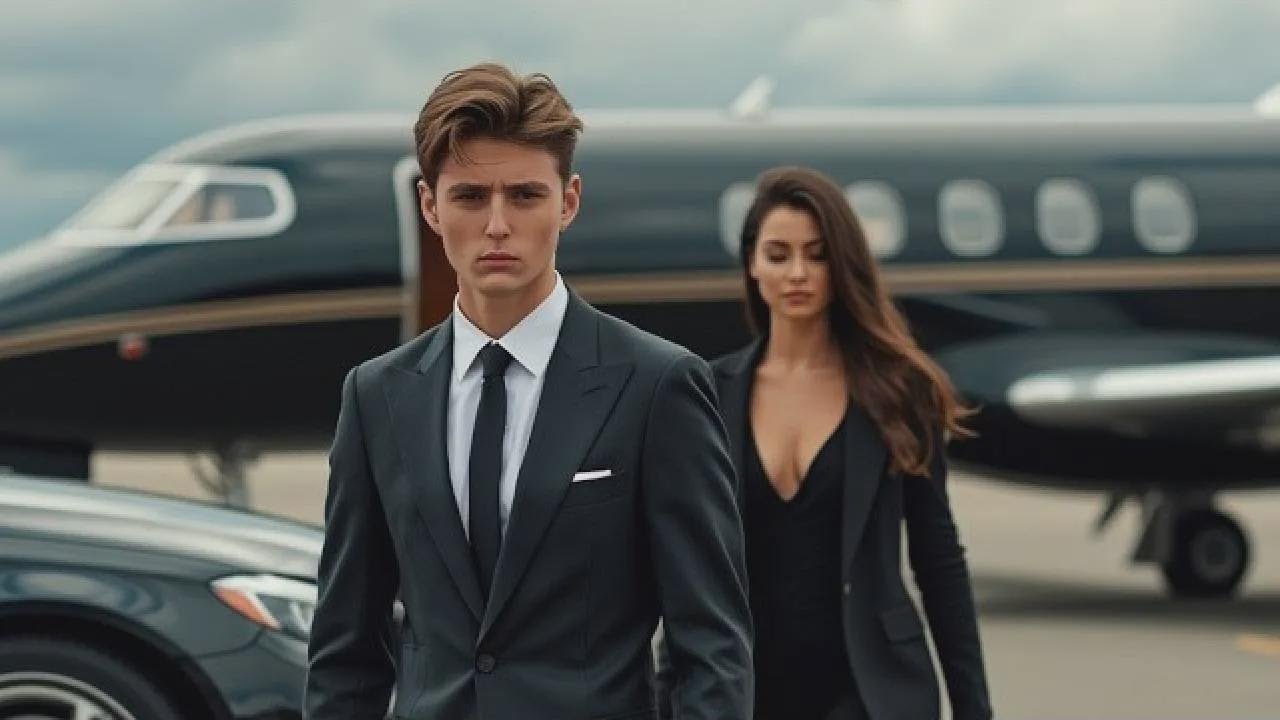 Así es la vida de lujo de Barron Trump en 2026