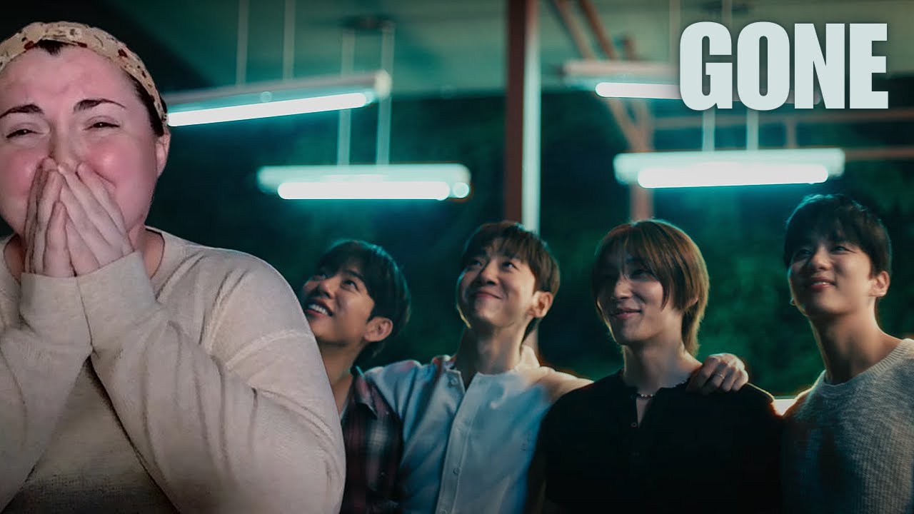방용국&정대현&유영재&문종업 (BANG&JUNG&YOO&MOON) ‘GONE’ MV | REACTION