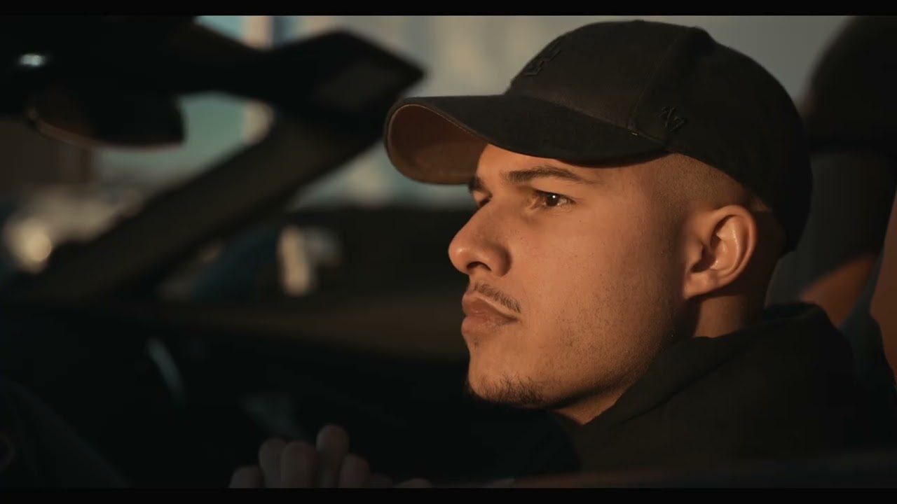Isaiah Steward - Heart (Official Music Video)