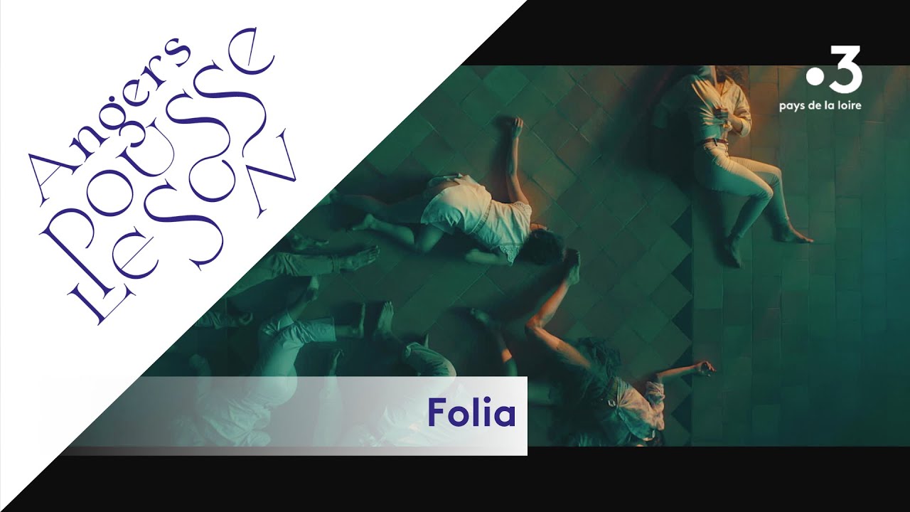 Folia, le hip hop rencontre la musique baroque [extrait Angers Pousse le Son]