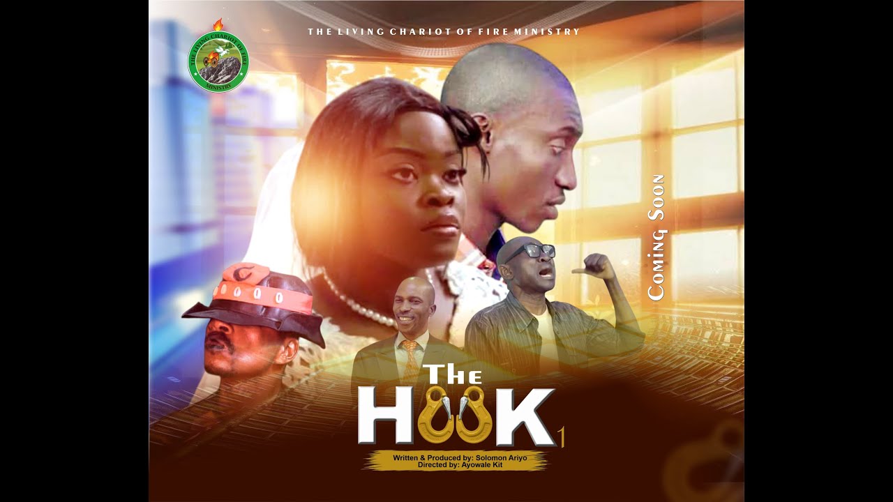 THE HOOK — Episode 1 | A Christian Thriller Series About Marriage, Betrayal & Spiritual Warfare