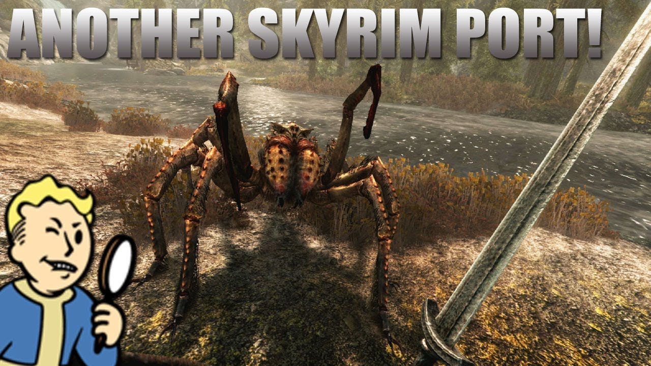Skyrim Switch & VR HANDS ON - My Thoughts On Another Skyrim Port