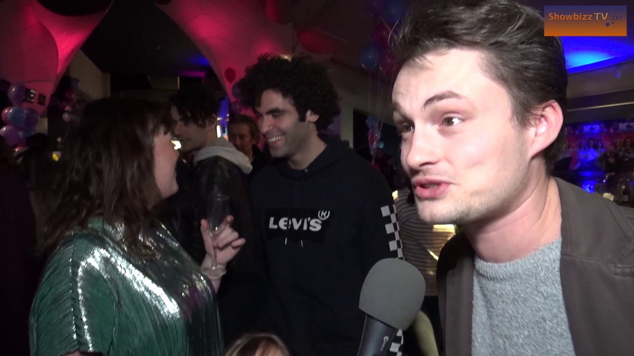 Maarten Vancoillie: 'ik vond het iets te expliciet'