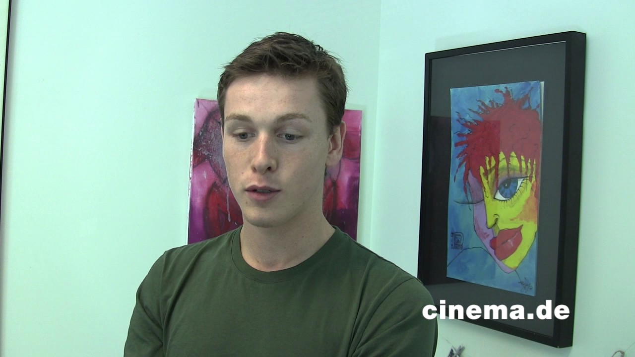Beach Rats // Harris Dickinson // Interview // CINEMA-Redaktion