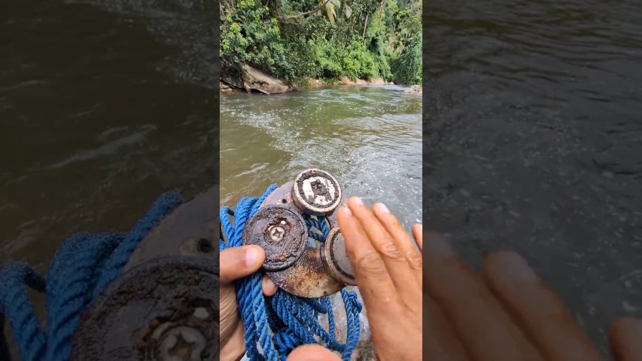 We Hit The Magnet Fishing JACKPOT! 😱🧲💰