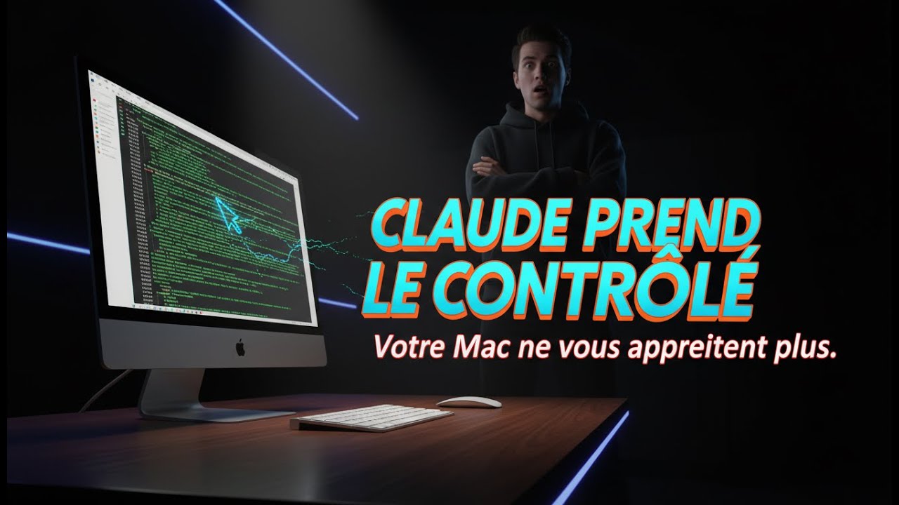 Claude Cowork : L'IA d'Anthropic prend le contrôle de votre Mac ! (Analyse Expert)