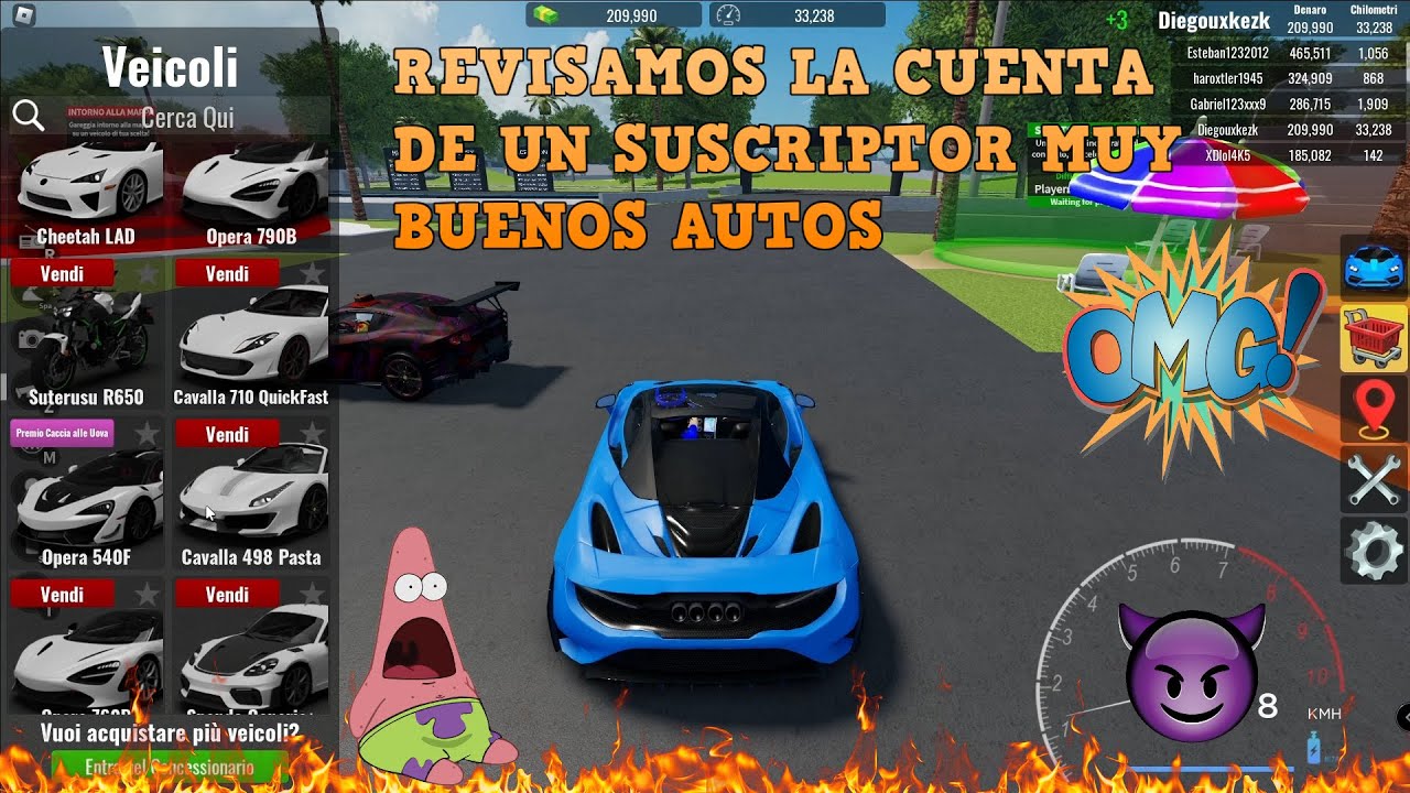 VEHICLE LEGENDS 🔥revisamos la cuenta de otro suscriptor🔥NOS LLEVAMOS VARIAS SORPRESAS