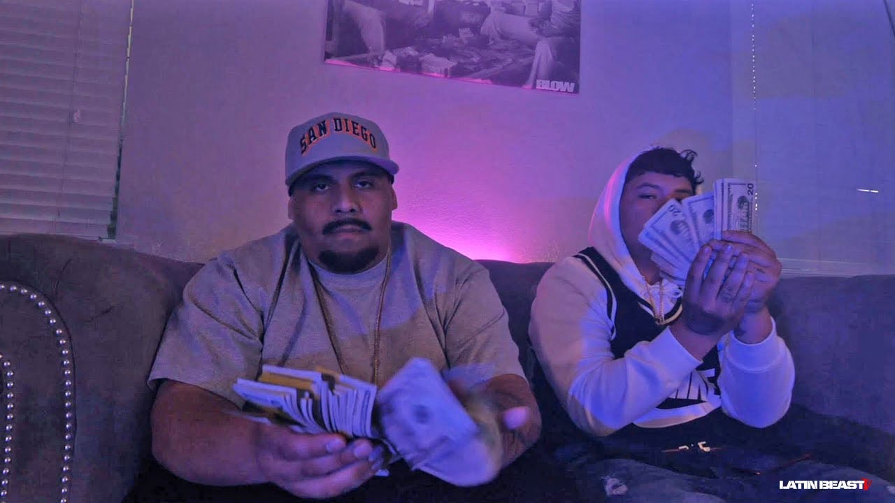 Hef4300 - Big Dawgs Ft. PM Ghostie (Official Music Video)