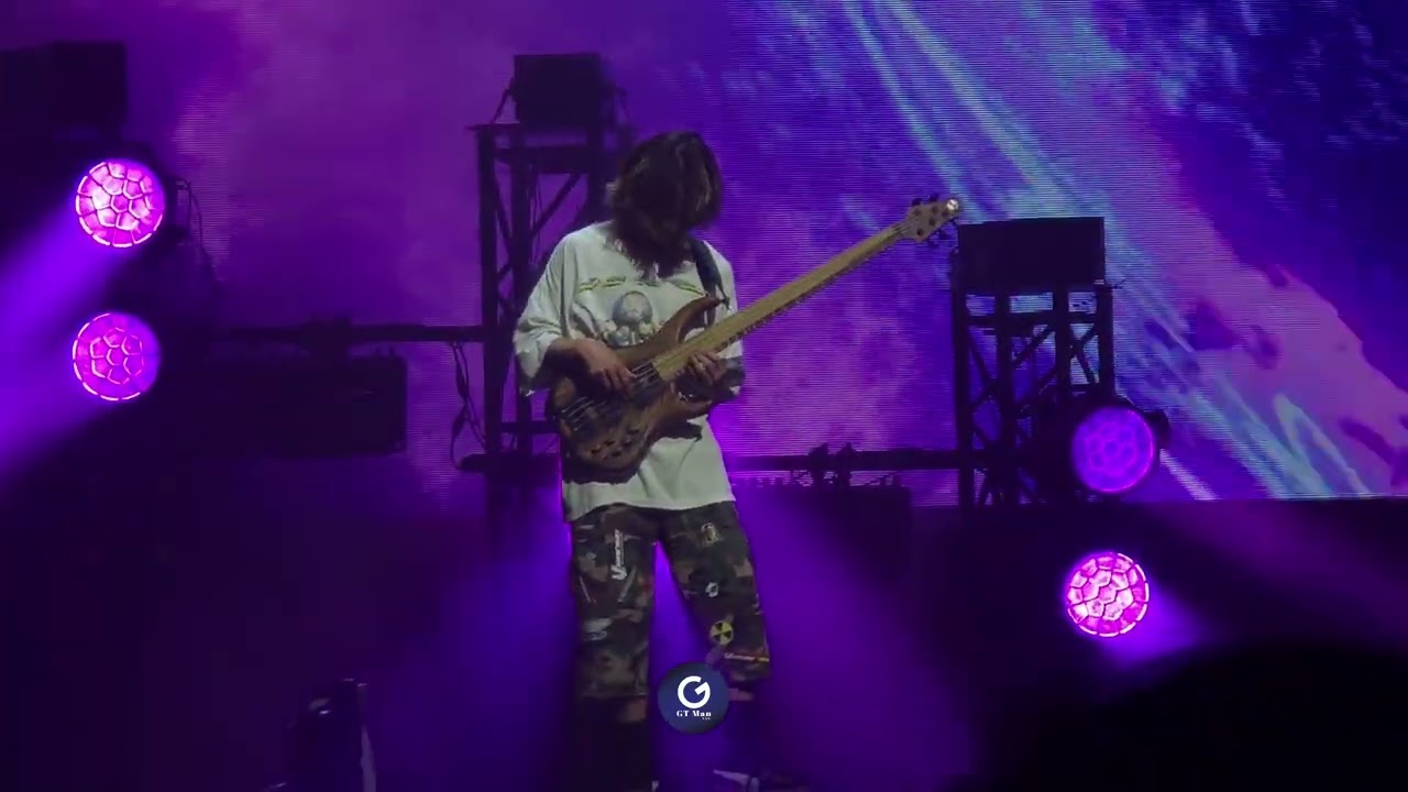Instrumental - ONE OK ROCK - Detox Asia Tour 2026 in Bangkok