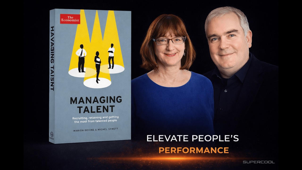 Managing Talent by Harvard Business Review Press - Book Summary