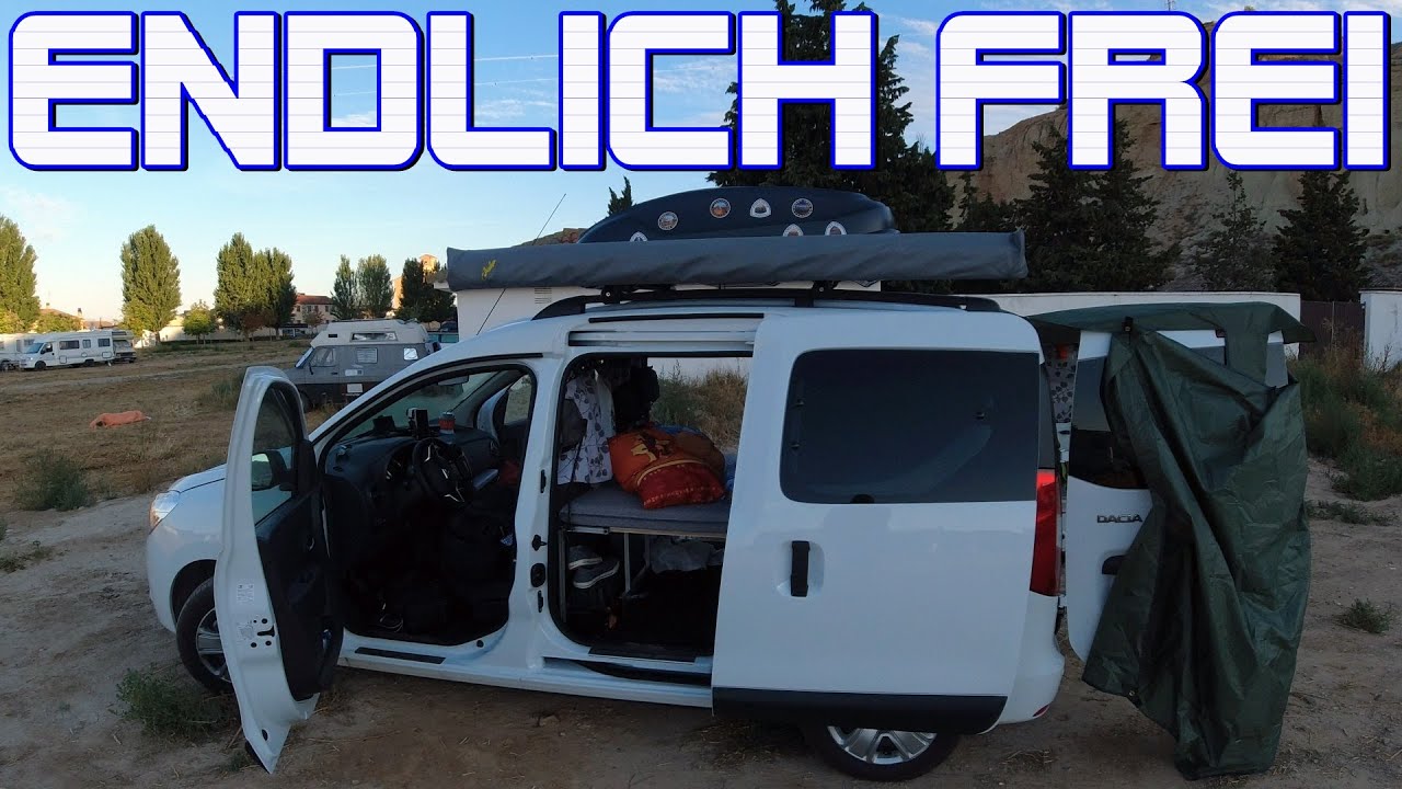 Minicamper: Mut zur Freiheit | Wege in die Selbstverwirklichung