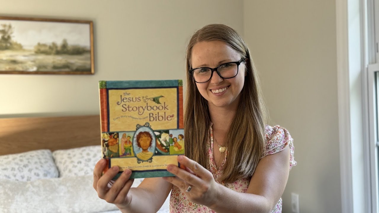 Why We LOVE This Kids Bible