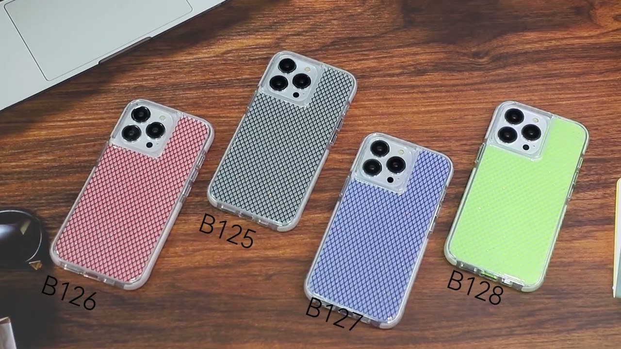 Fabric material, high-end feel phone case, say no to cold, cheap plastic.