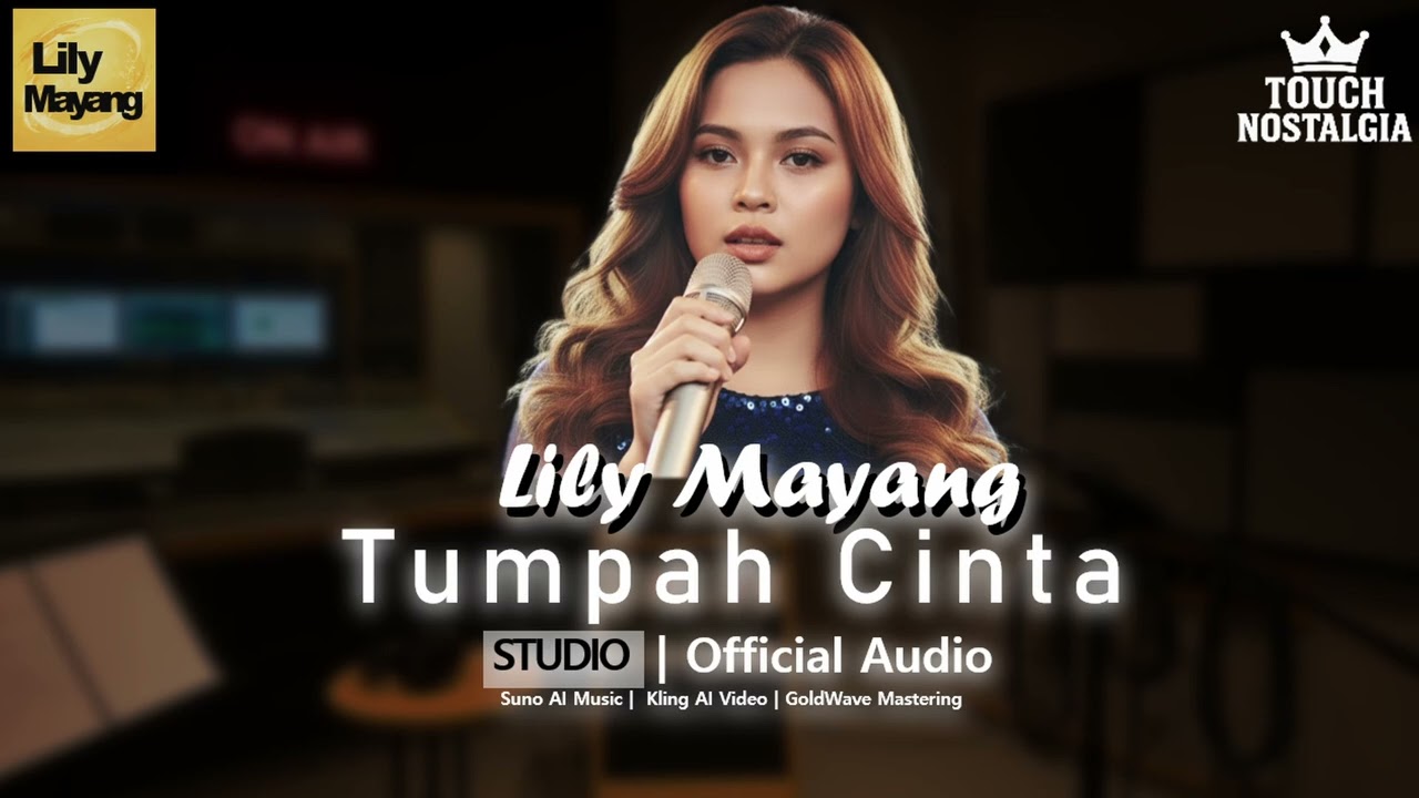 Lily Mayang - Tumpah Cinta
