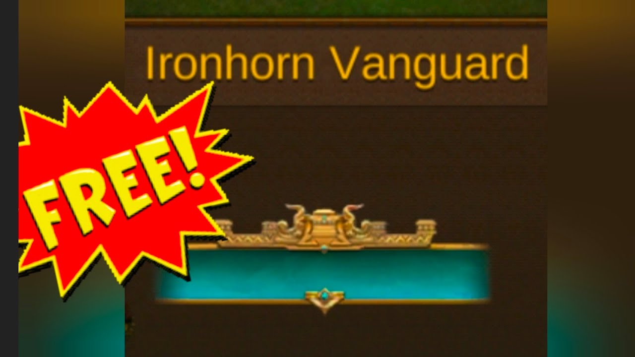 Evony | FREE NAMEPLATE! Evony The King's Return 