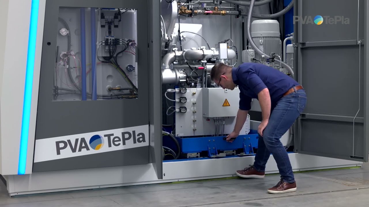 c.BOND - A unique plant concept for the bonding of aluminum materials